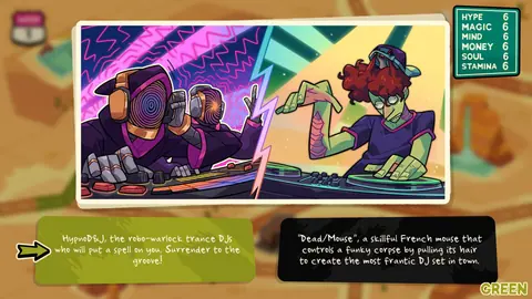 Captura de tela de Monster Prom 3: Monster Roadtrip (3 de 4)