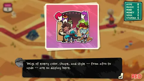 Captura de tela de Monster Prom 3: Monster Roadtrip (4 de 4)