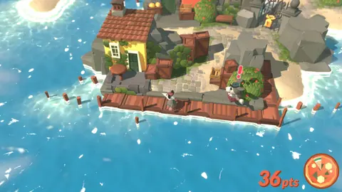 Captura de tela de Pizza Possum (2 de 4)