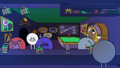 Captura de tela de Pool Panic (2 de 4)
