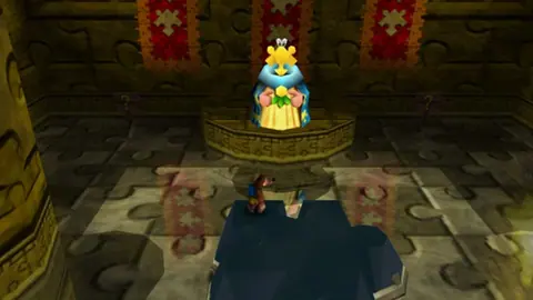 Captura de tela de Banjo-Tooie (3 de 3)