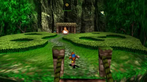 Captura de tela de Banjo-Tooie (2 de 3)