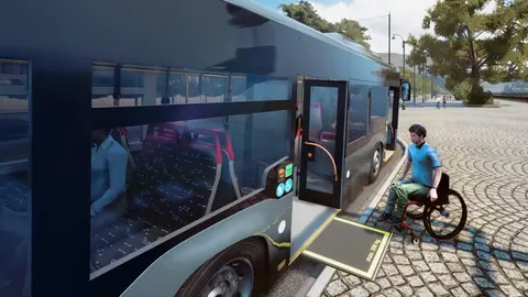 Captura de tela de Bus Simulator 18 (4 de 4)