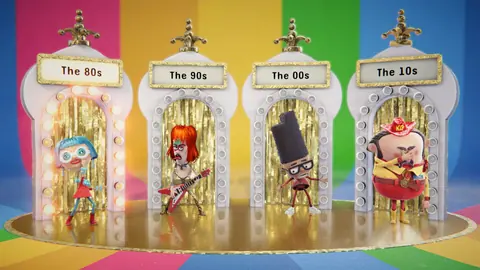 Captura de tela de Knowledge is Power: Decades (4 de 4)