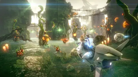 Captura de tela de Everreach: Project Eden (4 de 4)