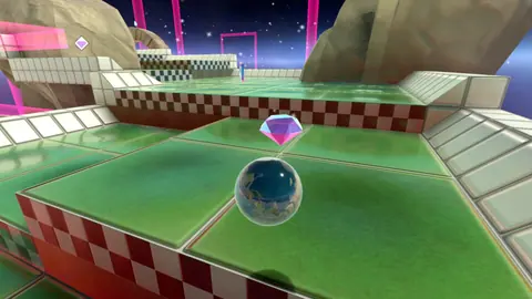 Captura de tela de Marble It Up! (1 de 4)