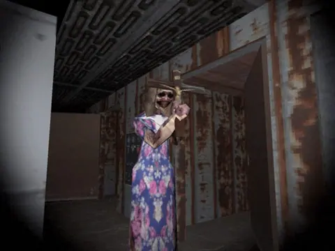 Captura de tela de Night At the Gates of Hell (1 de 4)