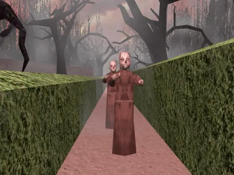 Captura de tela de Night At the Gates of Hell (2 de 4)