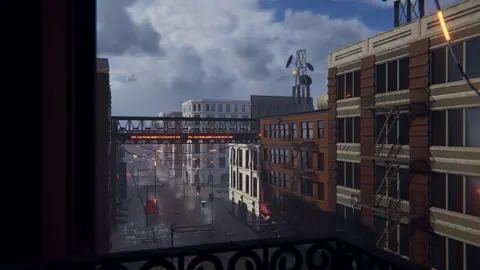 Captura de tela de The Uncertain: Light at the End (4 de 4)
