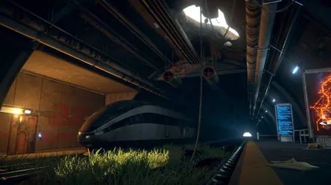 Captura de tela de The Uncertain: Light at the End (1 de 4)