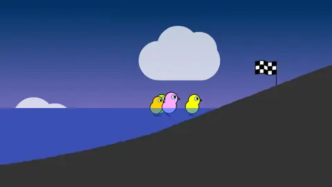Captura de tela de Duck Life (4 de 4)