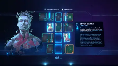 Captura de tela de The Solitaire Conspiracy (4 de 4)