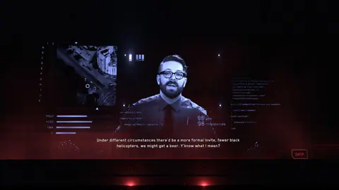 Captura de tela de The Solitaire Conspiracy (1 de 4)