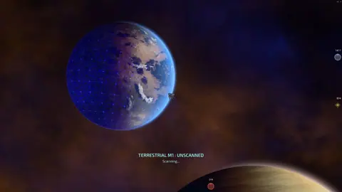 Captura de tela de Starcom: Unknown Space (4 de 4)