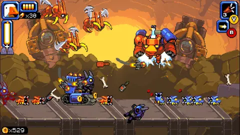 Captura de tela de Mighty Goose (2 de 4)