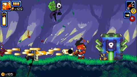 Captura de tela de Mighty Goose (3 de 4)