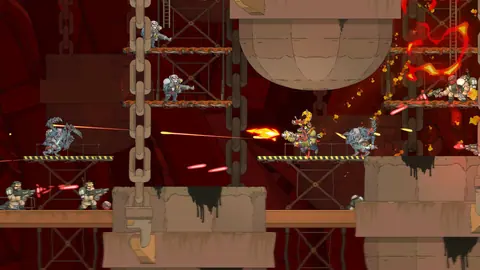 Captura de tela de Warhammer 40,000: Shootas, Blood & Teef (3 de 4)
