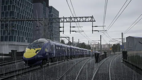 Captura de tela de Train Sim World 3 (2 de 4)