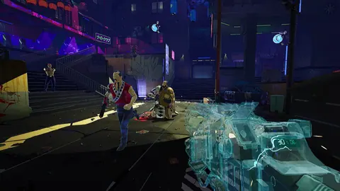 Captura de tela de Deadlink (3 de 4)