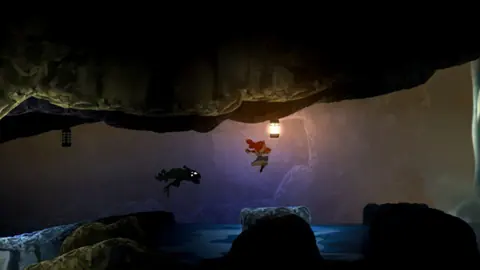 Captura de tela de Teslagrad 2 (2 de 4)