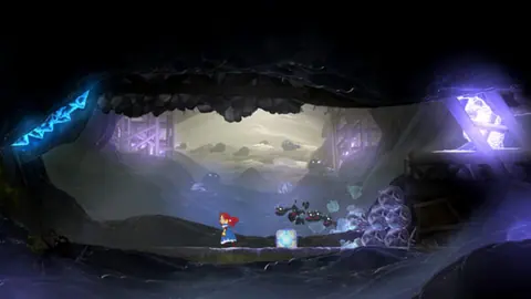 Captura de tela de Teslagrad 2 (1 de 4)