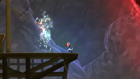 Captura de tela de Teslagrad 2 (4 de 4)