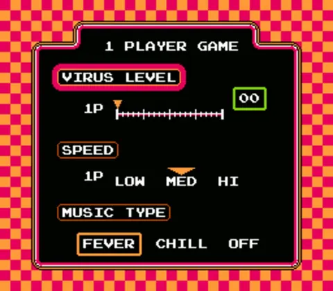 Captura de tela de Dr. Mario (4 de 4)