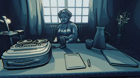 Captura de tela de The Darkest Files (3 de 4)