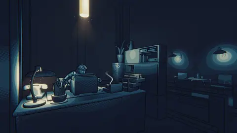 Captura de tela de The Darkest Files (1 de 4)