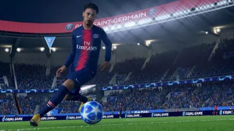 Captura de tela de FIFA 19 (2 de 4)