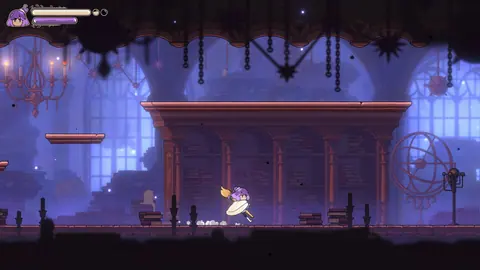 Captura de tela de Constance (1 de 4)