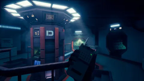 Captura de tela de Titan Station (3 de 4)