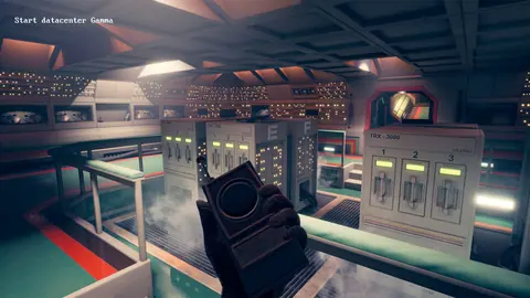 Captura de tela de Titan Station (2 de 4)