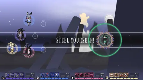 Captura de tela de Rabbit & Steel (3 de 4)