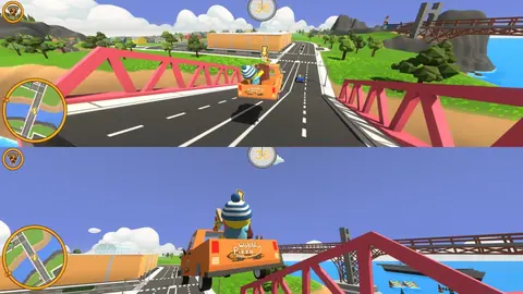 Captura de tela de Wobbly Life (1 de 4)