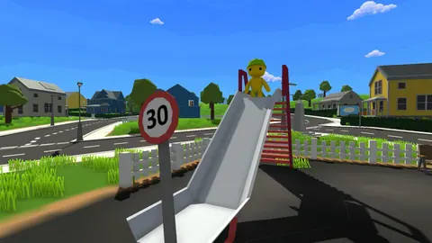 Captura de tela de Wobbly Life (2 de 4)