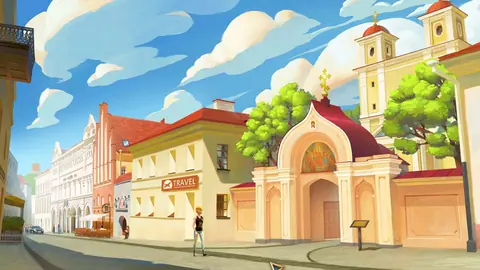 Captura de tela de Crowns and Pawns: Kingdom of Deceit (2 de 4)