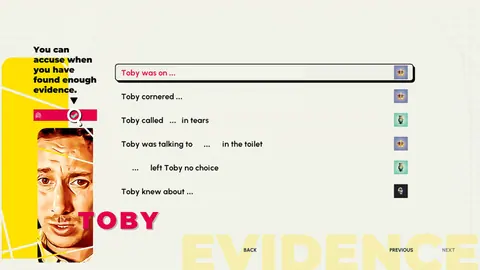 Captura de tela de Who Pressed Mute on Uncle Marcus? (4 de 4)