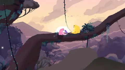 Captura de tela de Gibbon: Beyond the Trees (3 de 4)