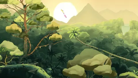 Captura de tela de Gibbon: Beyond the Trees (4 de 4)
