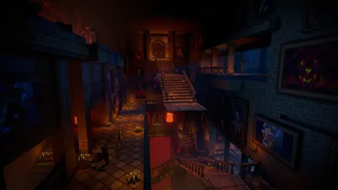 Captura de tela de The Last Hero of Nostalgaia (3 de 4)