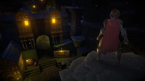 Captura de tela de The Last Hero of Nostalgaia (4 de 4)
