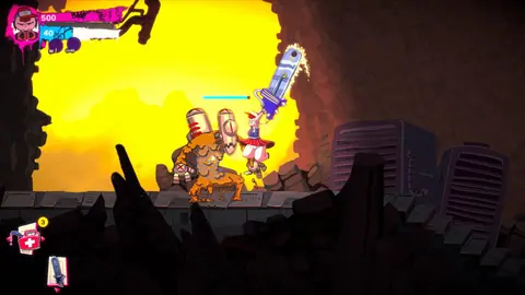 Captura de tela de Cookie Cutter (1 de 4)