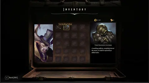 Captura de tela de Sovereign Syndicate (1 de 4)