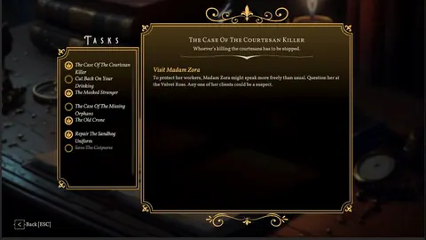 Captura de tela de Sovereign Syndicate (2 de 4)