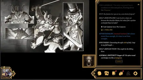 Captura de tela de Sovereign Syndicate (3 de 4)