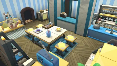 Captura de tela de Squeakross: Home Squeak Home (4 de 4)