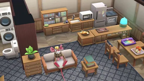 Captura de tela de Squeakross: Home Squeak Home (1 de 4)