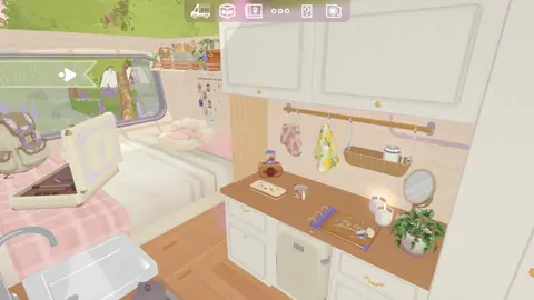 Captura de tela de Camper Van: Make it Home (1 de 4)