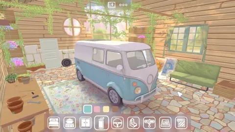 Captura de tela de Camper Van: Make it Home (3 de 4)